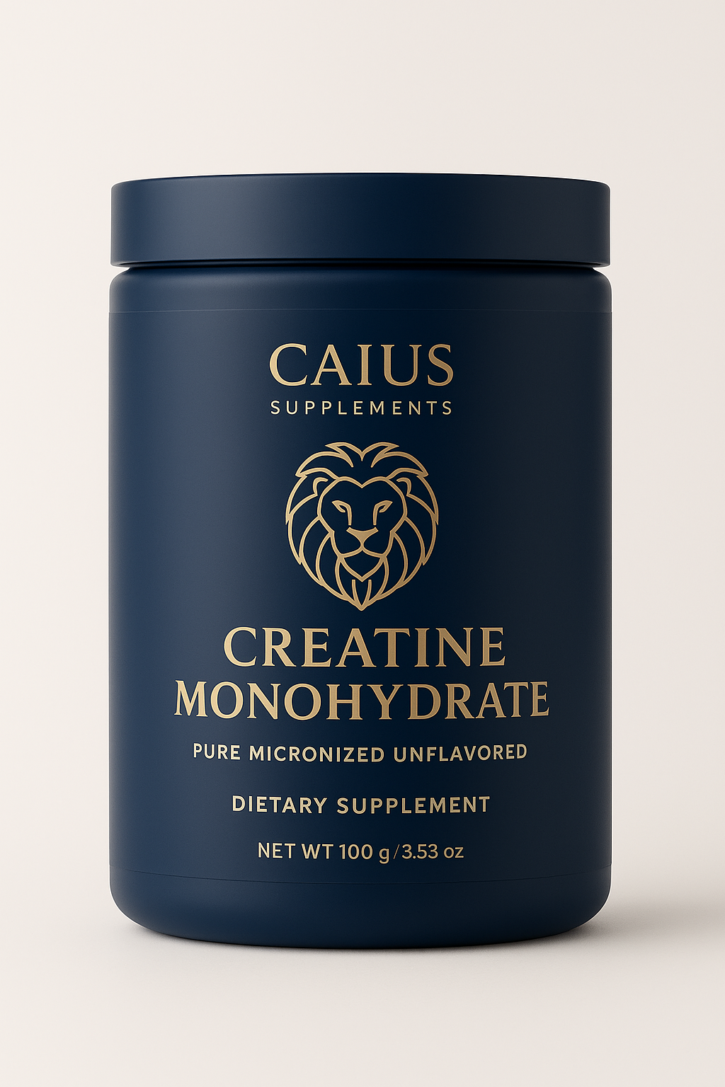 Premium Creatine Monohydrate Powder™