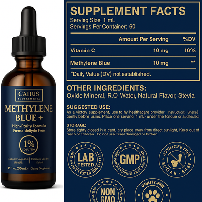 Methylene Blue Drops™