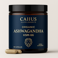 Ashwagandha KSM-66™