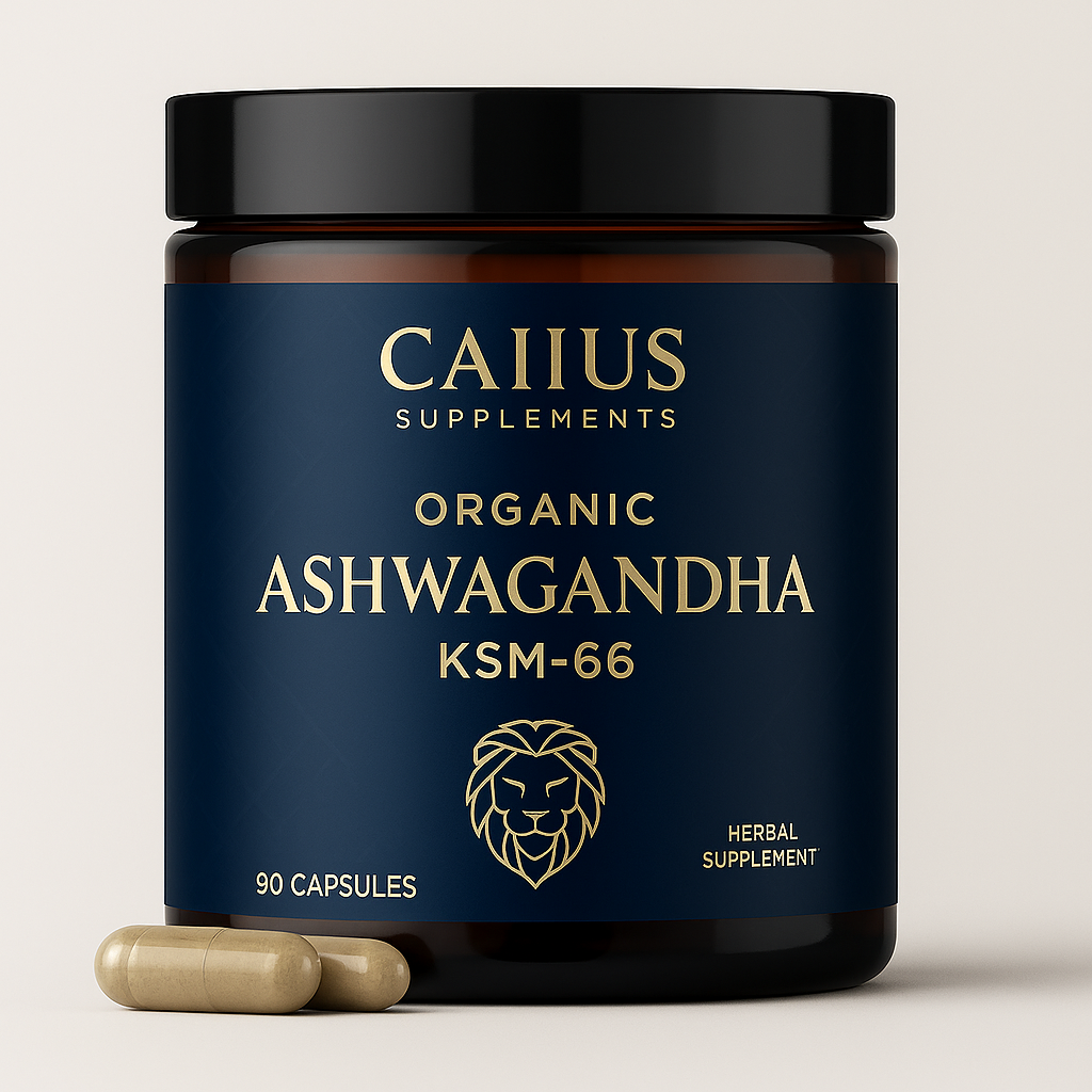 Ashwagandha KSM-66™