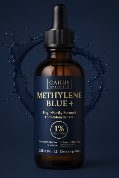 Methylene Blue Drops™